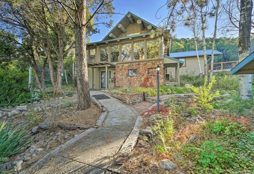 Serene Durango Home On 4 Acres: 10 Mi To Dtwn