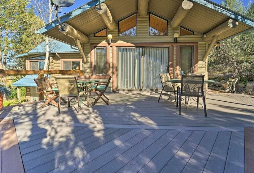 Serene Durango Home On 4 Acres: 10 Mi To Dtwn