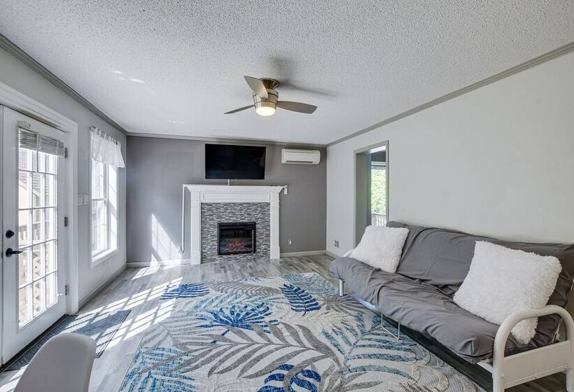 Group Friendly Myrtle Beach House W/ Deck