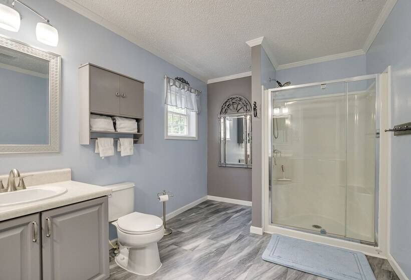 Group Friendly Myrtle Beach House W/ Deck