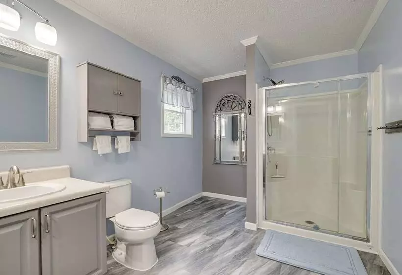 Group Friendly Myrtle Beach House W/ Deck