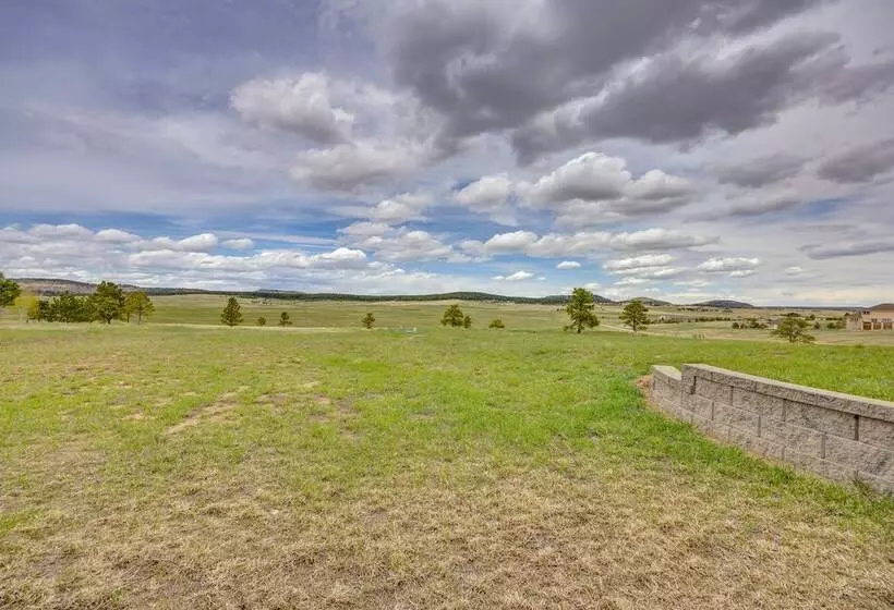 Spacious Southern Colorado Home W/ Mountain Views