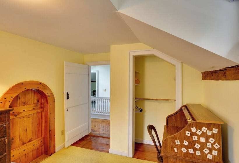 Waterfalls And Trails At The Mills At Green Hole