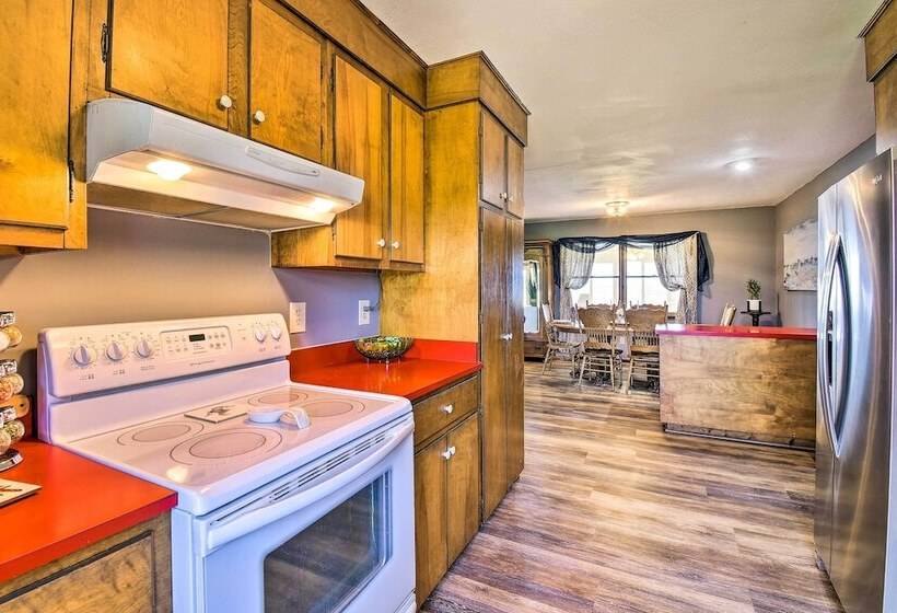 Waterfront Retreat W/ Panoramic Sound Views!