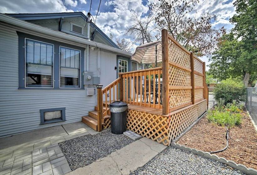 1942 Train House Walk To Cmu, River + Downtown!