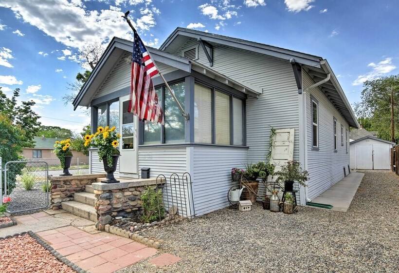 1942 Train House Walk To Cmu, River + Downtown!