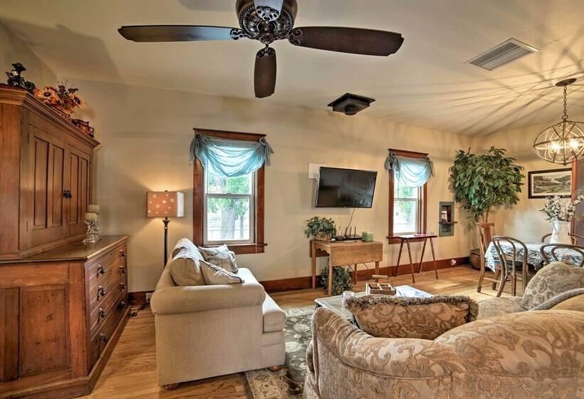 1942 Train House Walk To Cmu, River + Downtown!