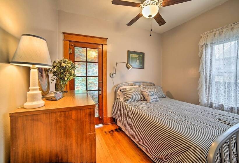 1942 Train House Walk To Cmu, River + Downtown!