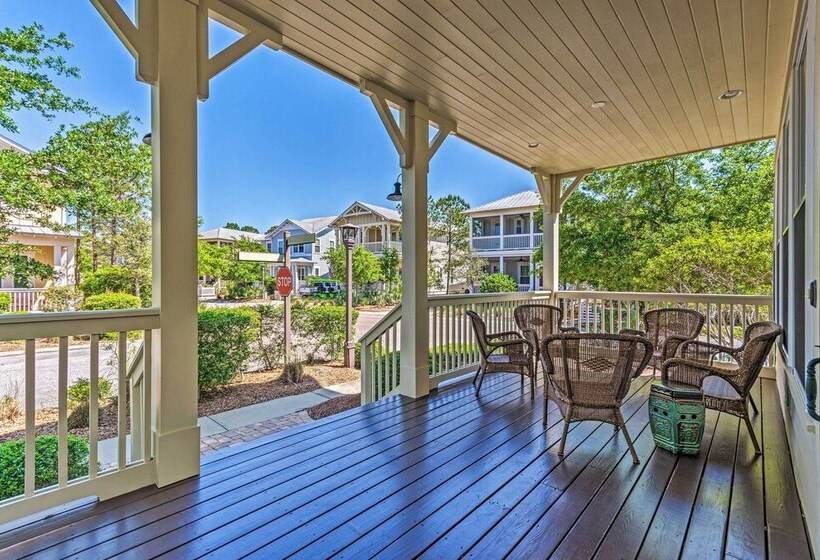 Beach Oasis W/ Pool Access, ~ 1 Mi To Shore!