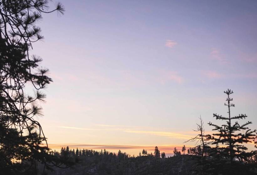 Boho Chic Lake Arrowhead Hideaway W/ 2 Decks!