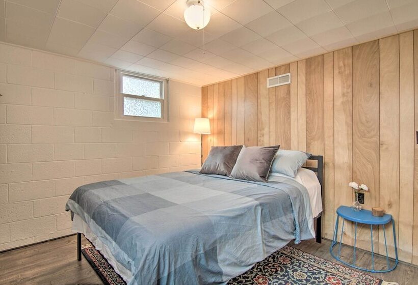 Cambridge Home W/ Private Dock ~ 4 Mi To Dtwn