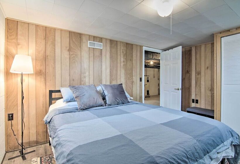 Cambridge Home W/ Private Dock ~ 4 Mi To Dtwn