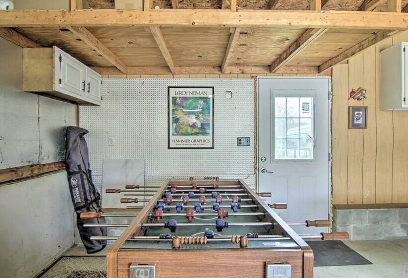 Cambridge Home W/ Private Dock ~ 4 Mi To Dtwn