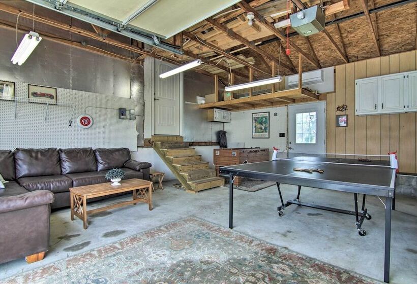 Cambridge Home W/ Private Dock ~ 4 Mi To Dtwn