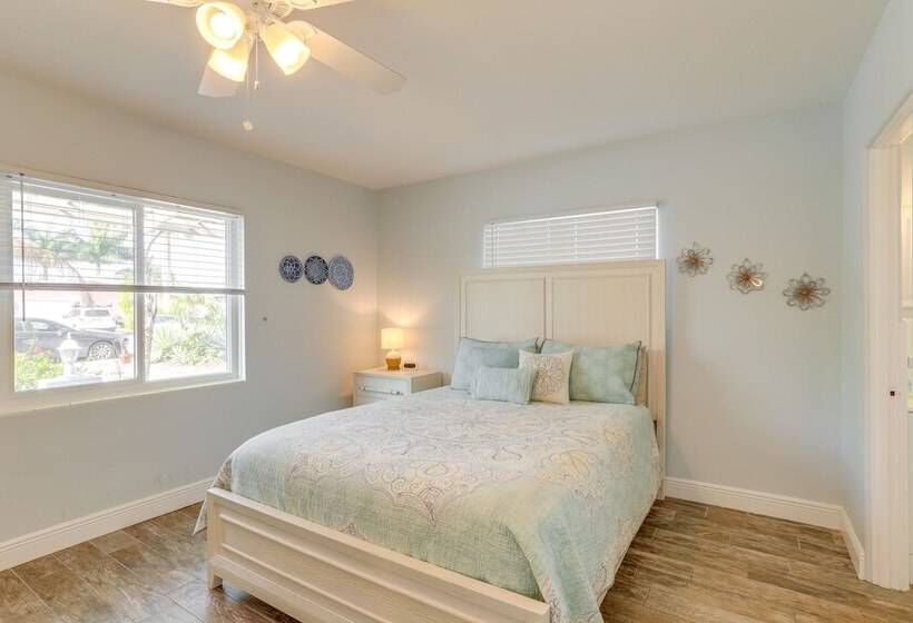 Canal Front Home W/ Private Pool & Dock!