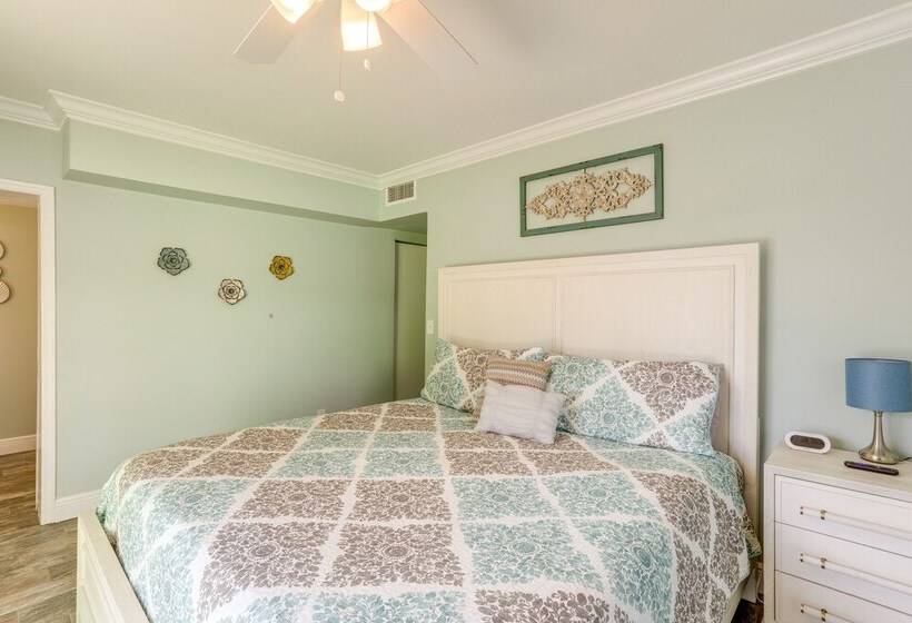 Canal Front Home W/ Private Pool & Dock!