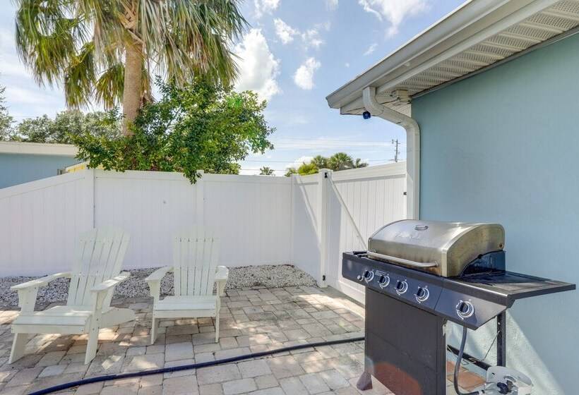 Canal Front Home W/ Private Pool & Dock!