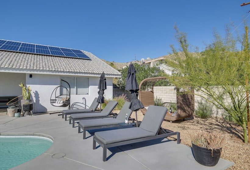 Casa Con Vista: Hot Springs Home W/ Mtn Views