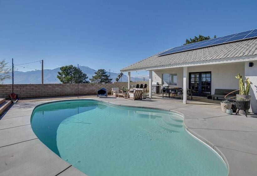 Casa Con Vista: Hot Springs Home W/ Mtn Views