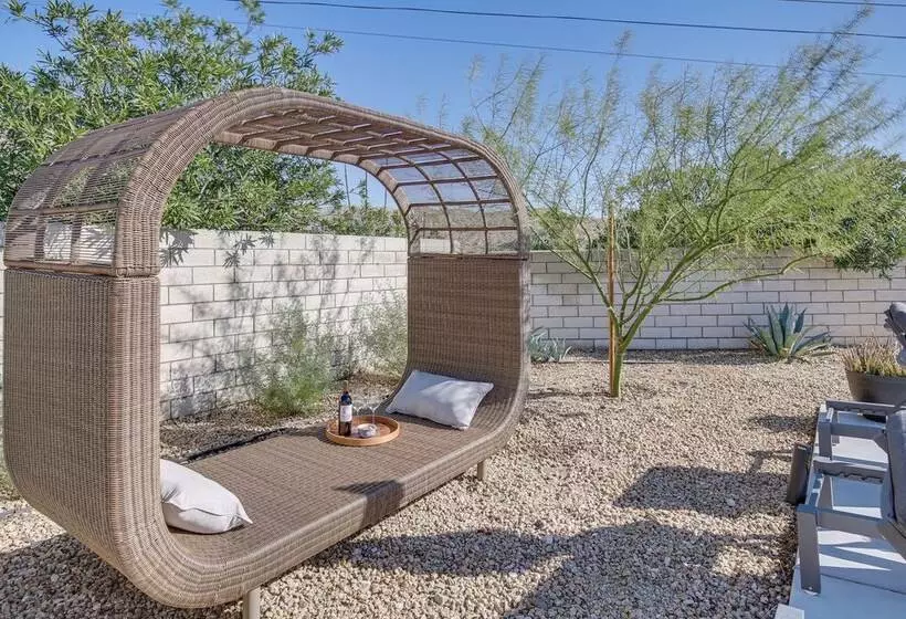 Casa Con Vista: Hot Springs Home W/ Mtn Views