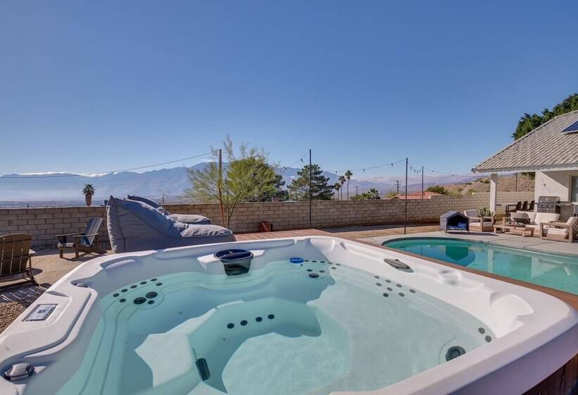 Casa Con Vista: Hot Springs Home W/ Mtn Views