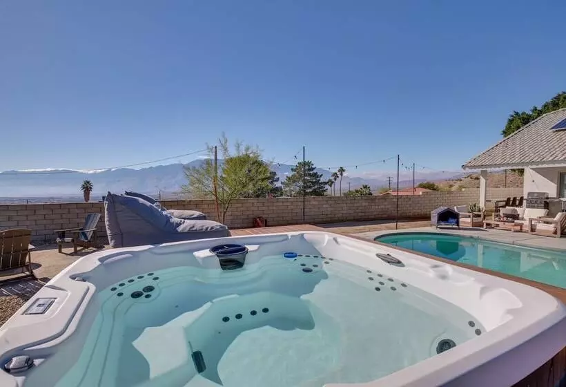 Casa Con Vista: Hot Springs Home W/ Mtn Views
