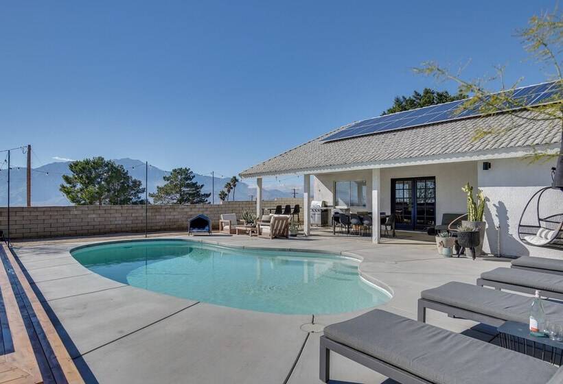 Casa Con Vista: Hot Springs Home W/ Mtn Views