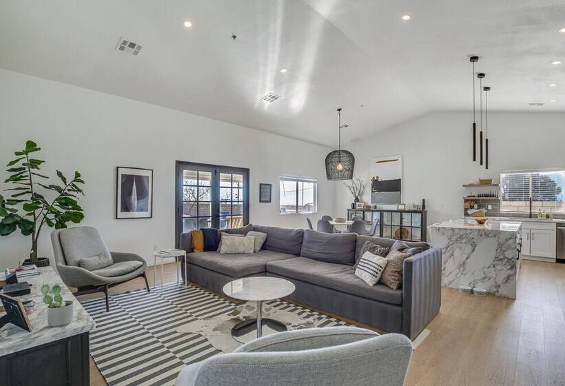 Casa Con Vista: Hot Springs Home W/ Mtn Views