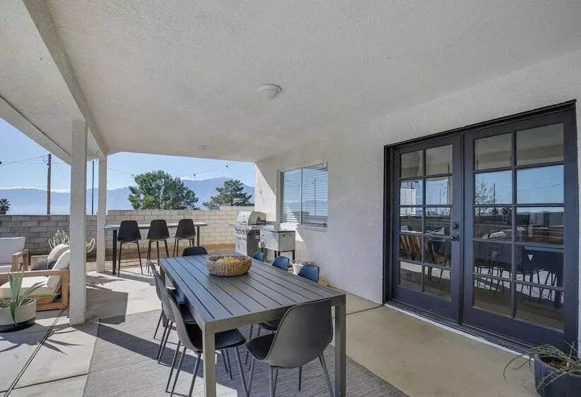Casa Con Vista: Hot Springs Home W/ Mtn Views