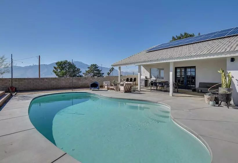 Casa Con Vista: Hot Springs Home W/ Mtn Views