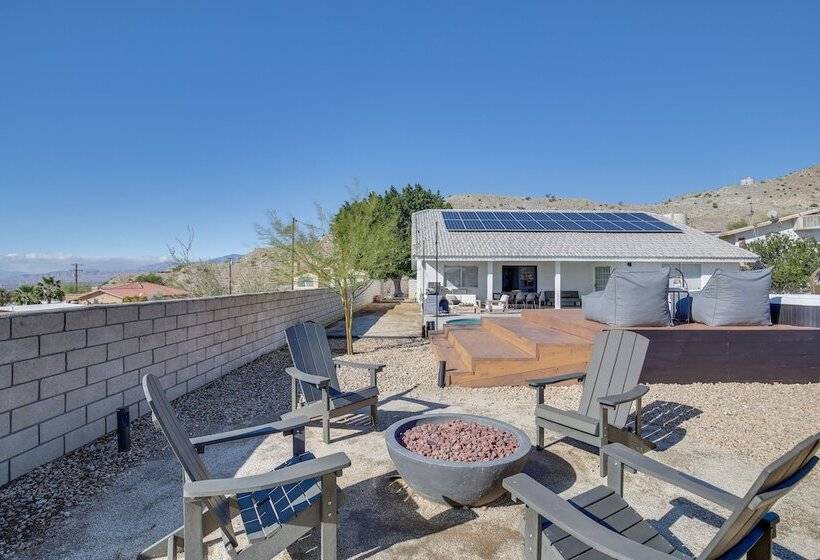 Casa Con Vista: Hot Springs Home W/ Mtn Views