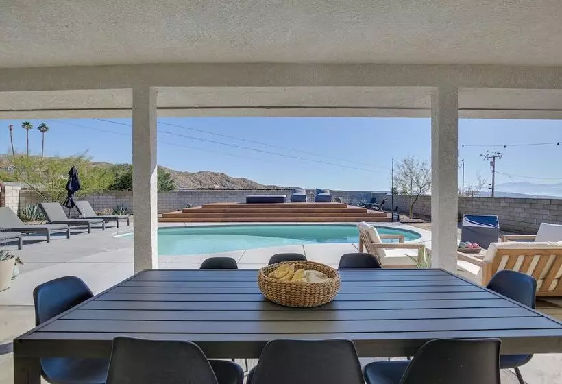 Casa Con Vista: Hot Springs Home W/ Mtn Views