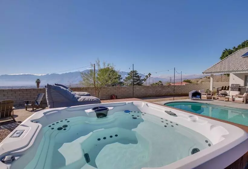 Casa Con Vista: Hot Springs Home W/ Mtn Views