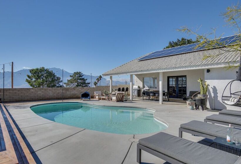 Casa Con Vista: Hot Springs Home W/ Mtn Views