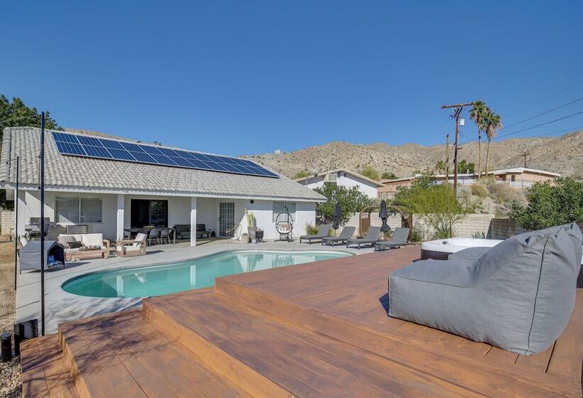 Casa Con Vista: Hot Springs Home W/ Mtn Views