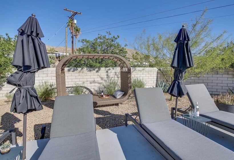 Casa Con Vista: Hot Springs Home W/ Mtn Views