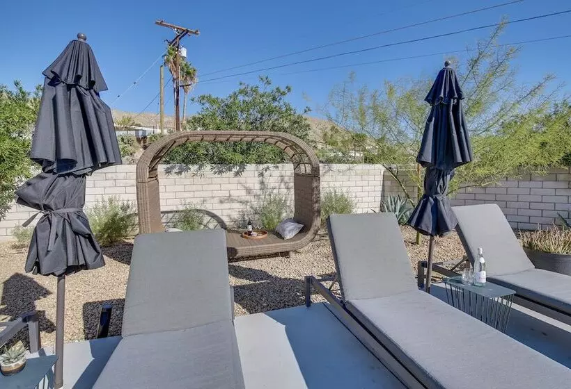 Casa Con Vista: Hot Springs Home W/ Mtn Views