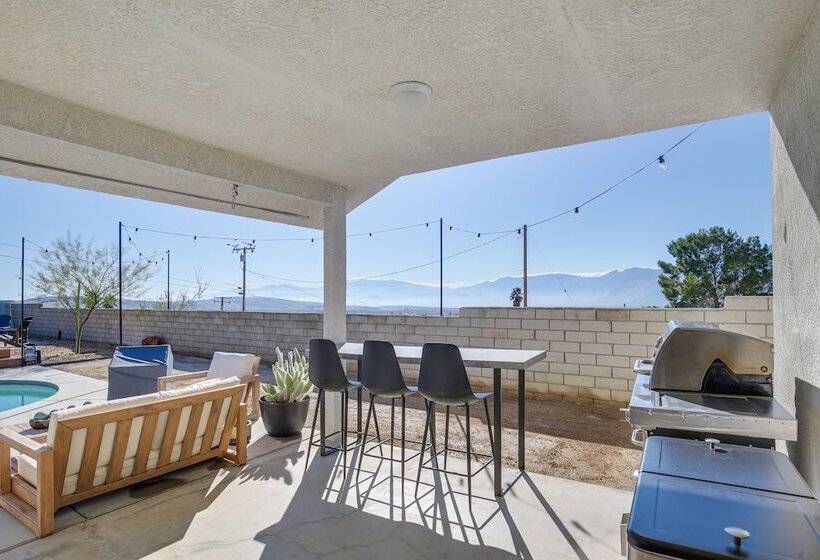 Casa Con Vista: Hot Springs Home W/ Mtn Views