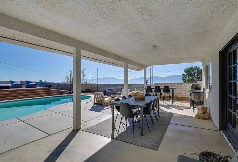 Casa Con Vista: Hot Springs Home W/ Mtn Views
