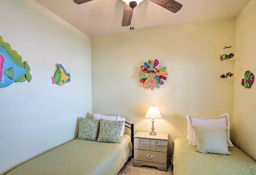 Private Dock & Fire Pit: Cedar Creek Lake Home