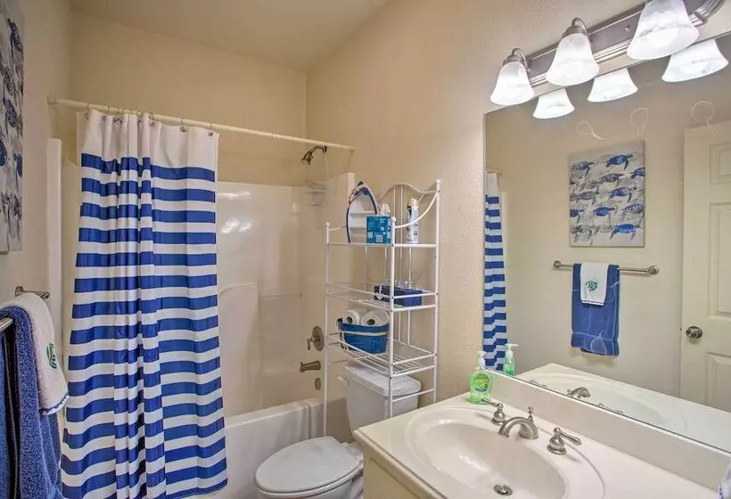 Private Dock & Fire Pit: Cedar Creek Lake Home