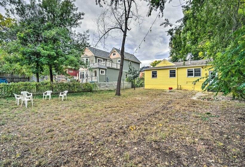 Charming Fort Collins Home By Old Town & Csu!