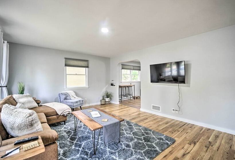 Charming Fort Collins Home By Old Town & Csu!