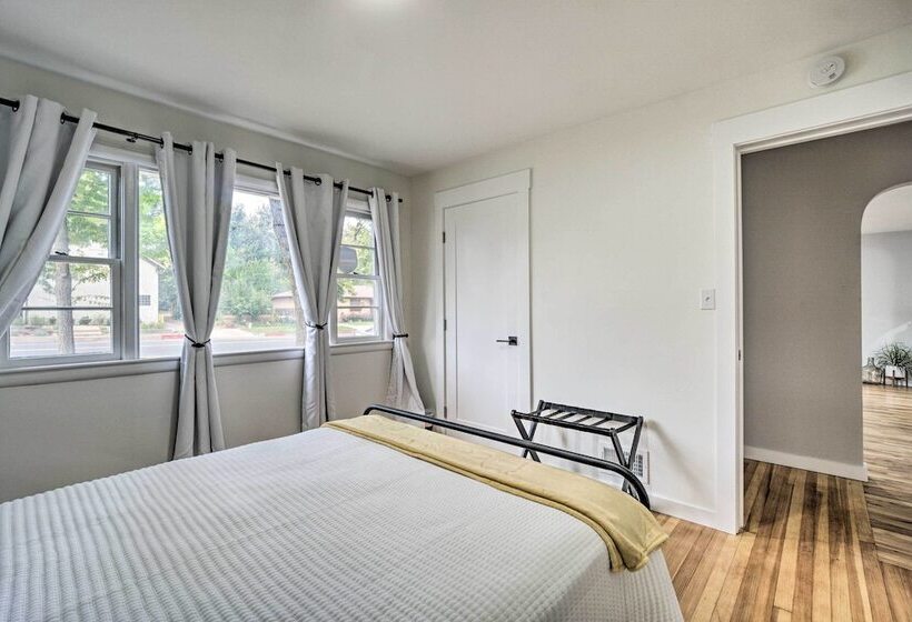 Charming Fort Collins Home By Old Town & Csu!