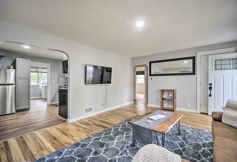 Charming Fort Collins Home By Old Town & Csu!