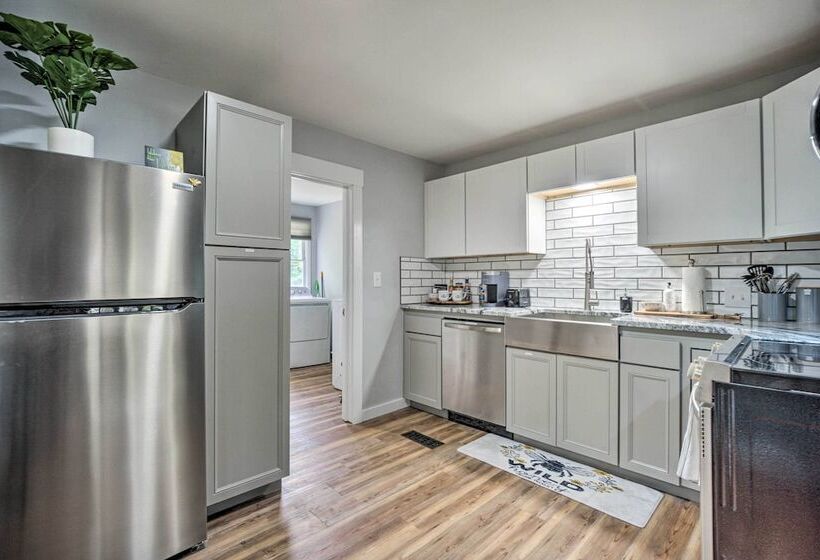 Charming Fort Collins Home By Old Town & Csu!