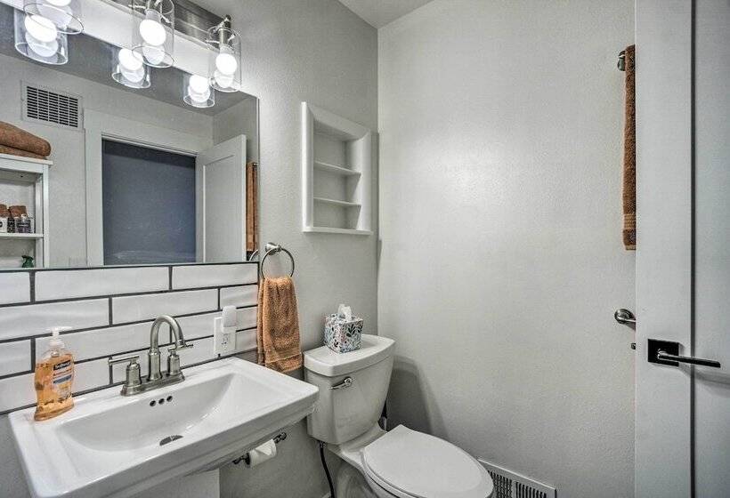 Charming Fort Collins Home By Old Town & Csu!