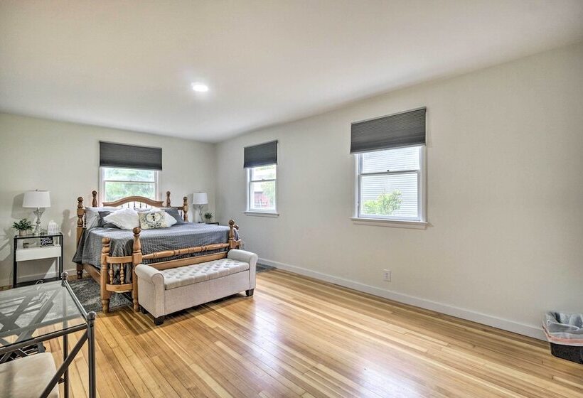 Charming Fort Collins Home By Old Town & Csu!