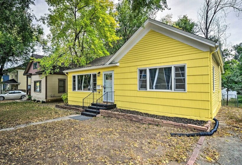 Charming Fort Collins Home By Old Town & Csu!