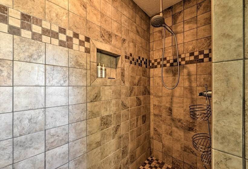 Charming Galax Retreat W/ Wraparound Deck!